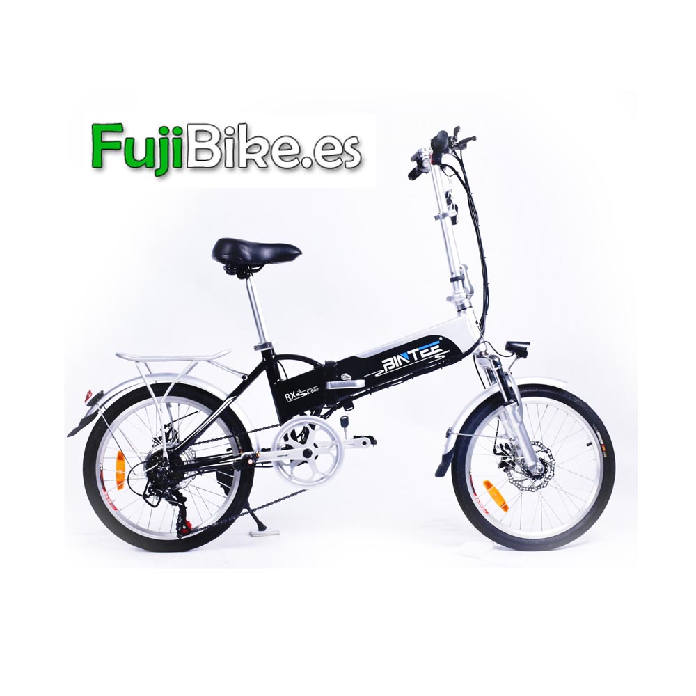 Bicicleta eléctrica de montaña plegable modelo FUJI-PX 250W - FujiBike